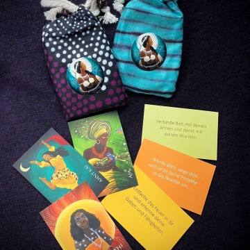 Mini Kartenset - Pocketcards